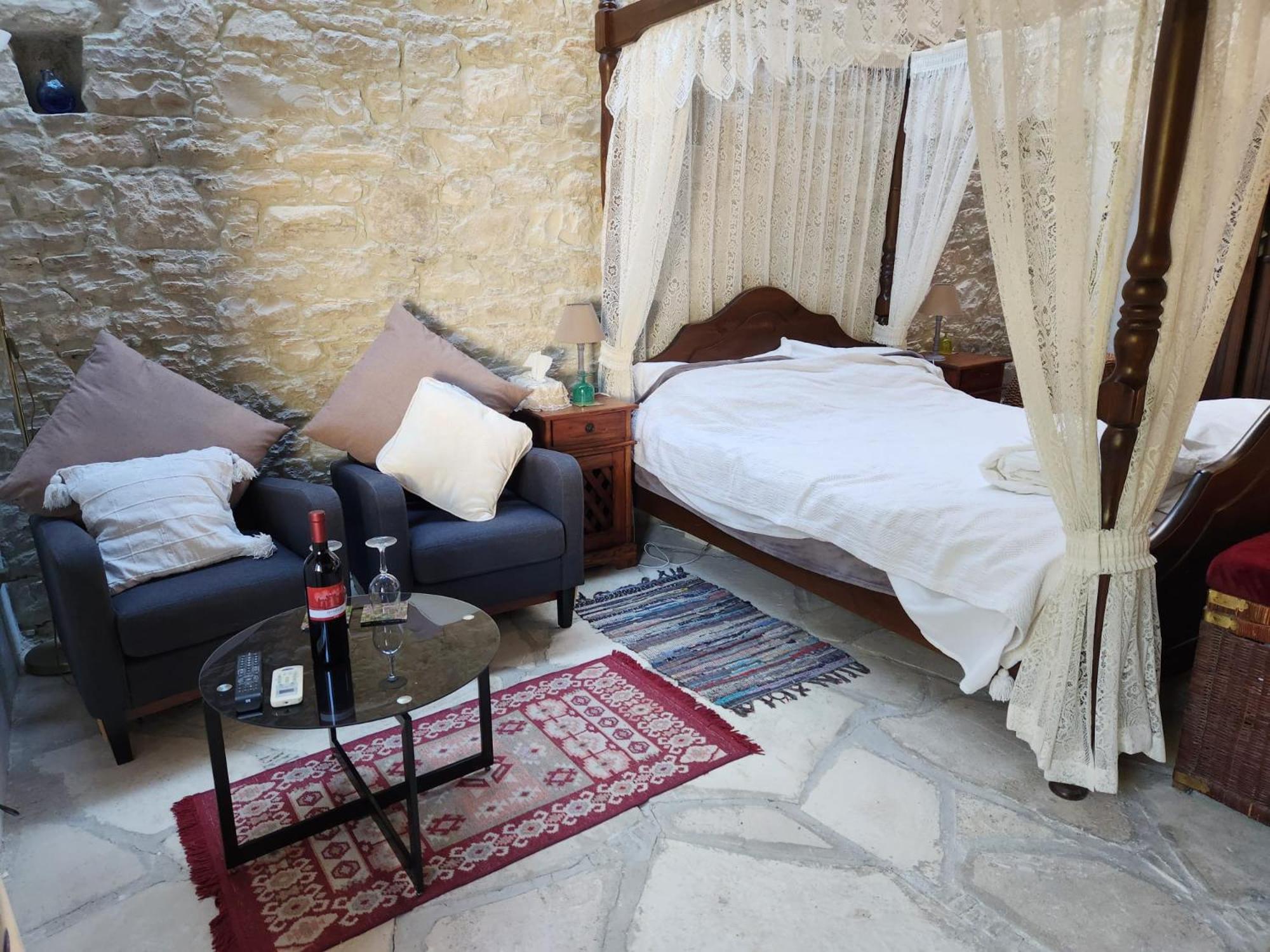 The Spidaki Hotell Lania Rum bild